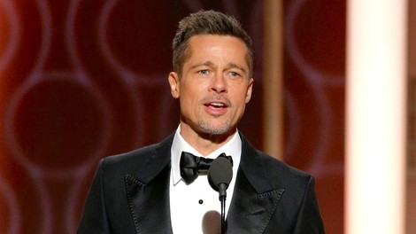 Brad Pitt spet kar žari! Je kriva ta lepotica - njegova nova velika ljubezen?