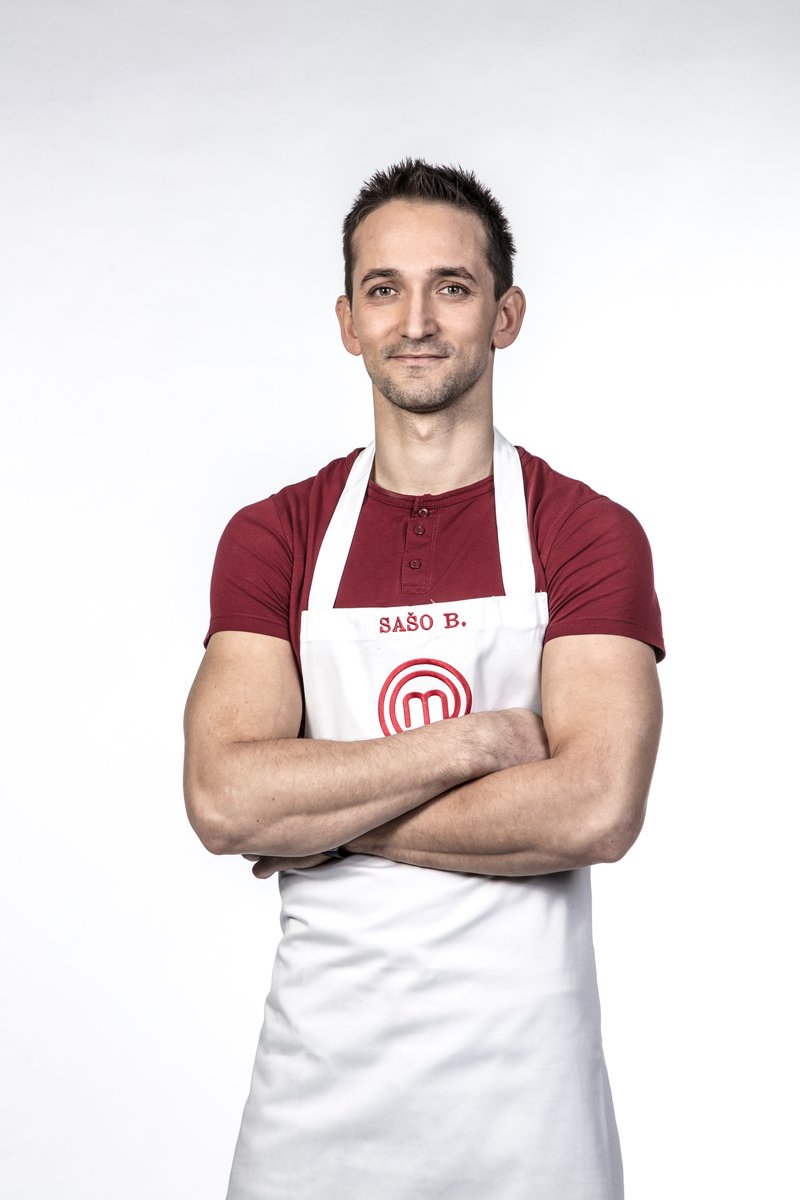 Lanski tekmovalec MasterChef Slovenija je postal očka! Svet slavnih