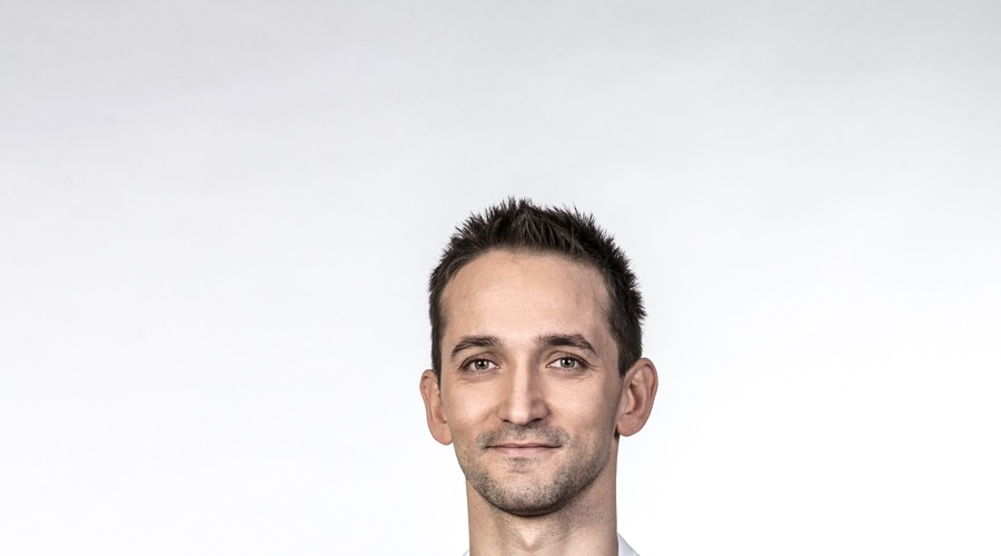 Lanski tekmovalec MasterChef Slovenija je postal očka! (foto: POP TV)