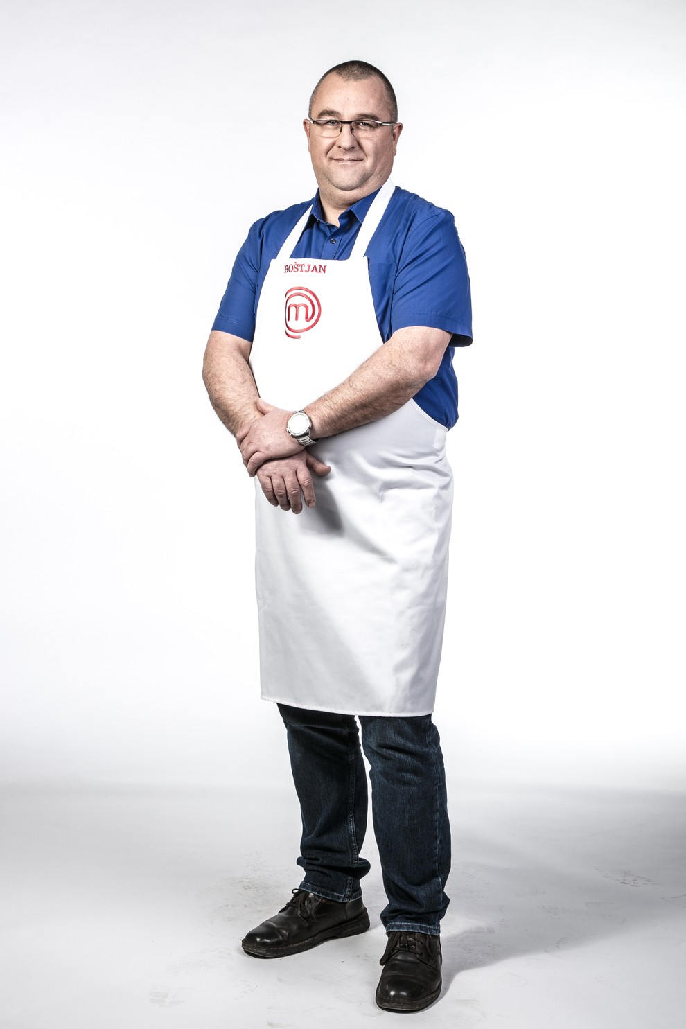 BOŠTJAN MEGLIČ – PEŠKA, 50 let, Tržič Gorenjski humorist, ki dela tudi kot radijski moderator. Znan je kot zabavni televizijski …