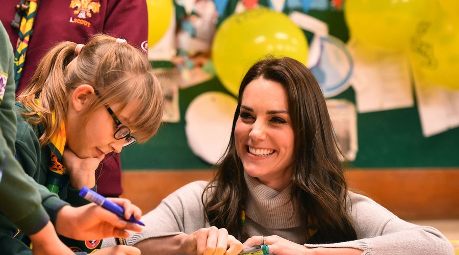 Kako je Kate praznovala 35. rojstni dan? Presenečena boš! (foto: Profimedia)