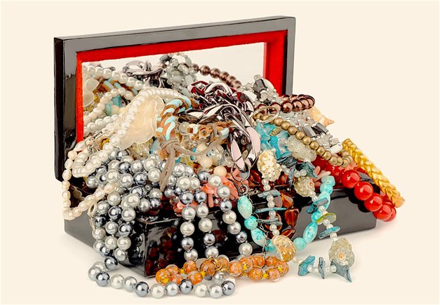 Super ideja, kako končno urediš svojo zbirko nakita! (foto: Profimedia)