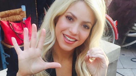 Shakira: Usodni trenutek je nastopil, ko je bila stara osem let