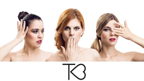 Ema 2017: premierni nastop skupine TOSCA BEAT - Kdo so tri dekleta?