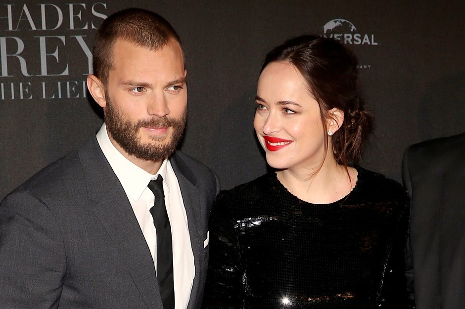 Zakaj Jamie Dornan ne želi nikoli več nastopiti kot Christian Grey? (foto: Profimedia)