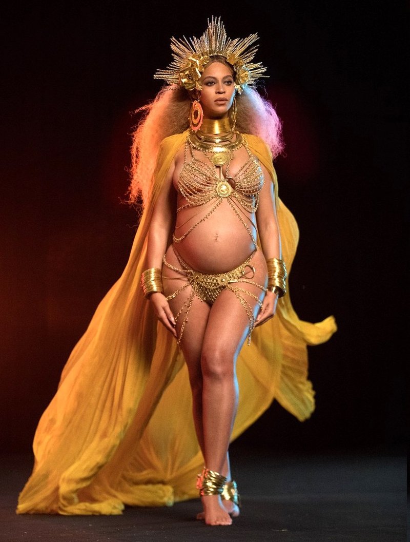 VIDEO: Oglej si zgodovinski nastop noseče Beyonce (ostali smo brez besed) (foto: Profimedia)
