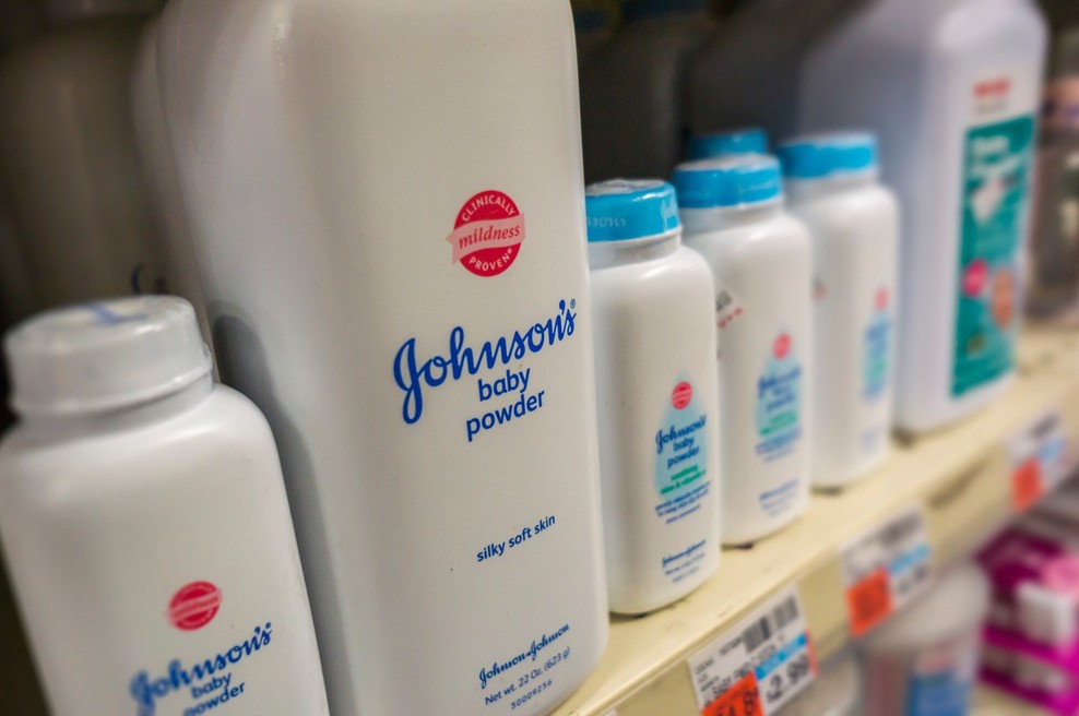 Genialno: Ne boš verjela, za kaj vse je koristen 'baby puder'! (nujno glej št. 4!) (foto: Profimedia)