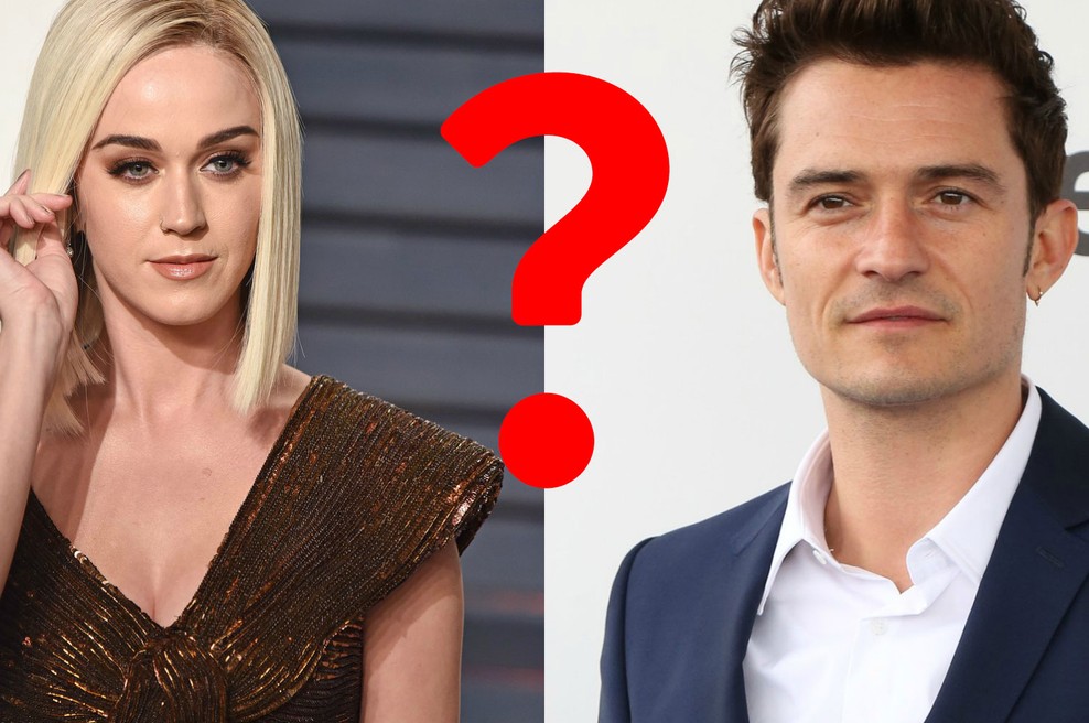 Šok! Razšla sta se tudi Orlando Bloom in Katy Perry! Kaj je razlog? (foto: Profimedia)