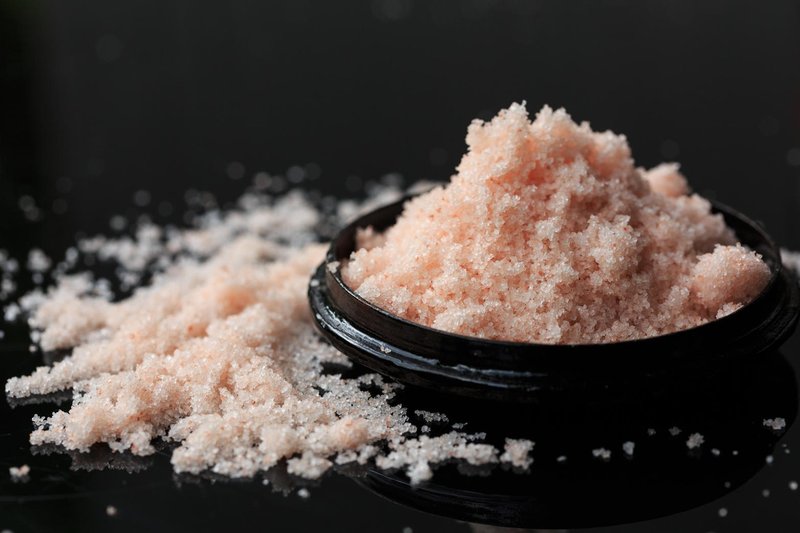 TO se zgodi s tvojim telesom, če ješ (roza) himalajsko sol (foto: Profimedia)
