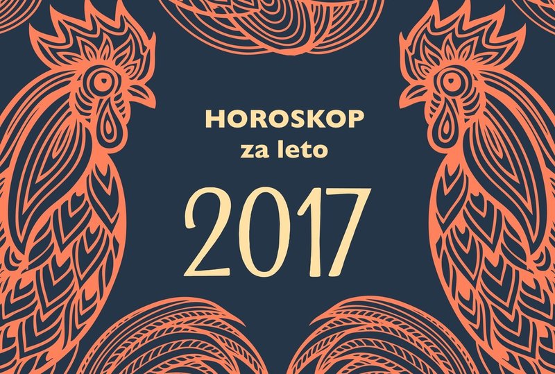 HOROSKOP za leto 2017 (vključuje tvoj najsrečnejši dan) (foto: Profimedia)