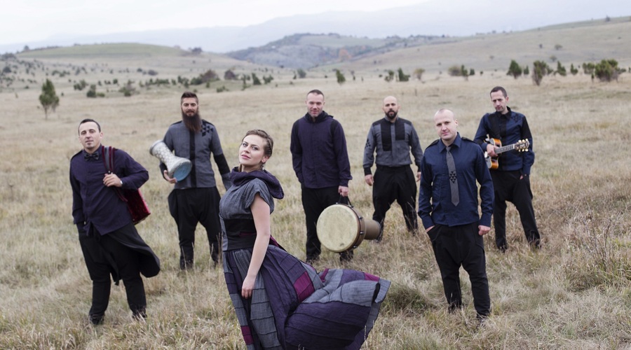 Divanhana - biser bosanskega sevdaha marca v Ljubljani (foto: promocijsko gradivo/Kino Šiška)