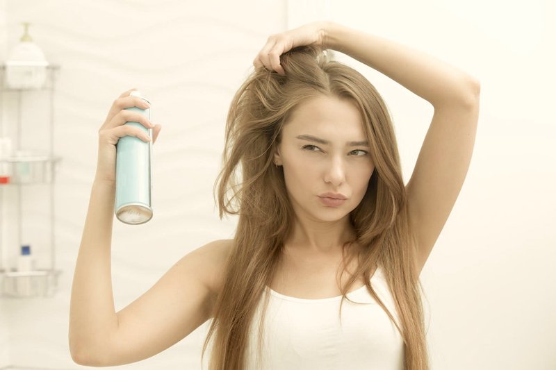 Suhi šampon? To so negativne posledice, ki jih prinaša dolgotrajna uporaba (foto: Profimedia)