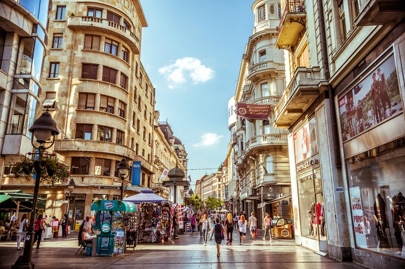 Kdo gre s tabo v Beograd? (foto: Shutterstock)