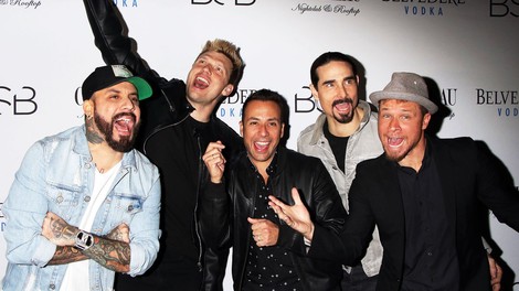 Backstreet Boys: To so neumnosti, ki so jih počeli in za katere njihovi oboževalci niso nikoli izvedeli (do zdaj!)