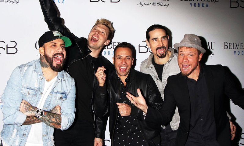 Backstreet Boys: To so neumnosti, ki so jih počeli in za katere njihovi oboževalci niso nikoli izvedeli (do zdaj!) (foto: Profimedia)
