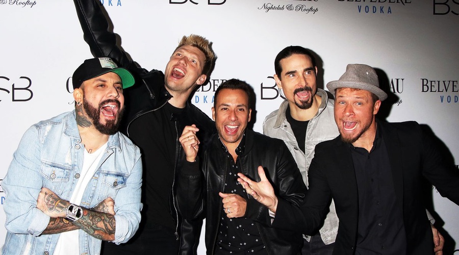Backstreet Boys: To so neumnosti, ki so jih počeli in za katere njihovi oboževalci niso nikoli izvedeli (do zdaj!) (foto: Profimedia)