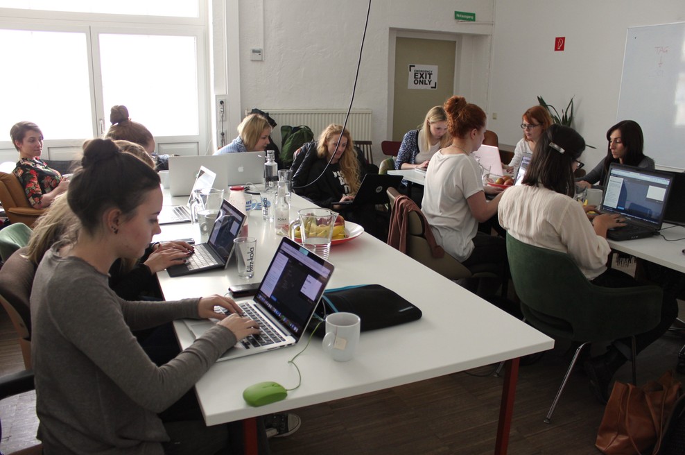 Osvoji brezplačen tečaj programiranja (foto: arhiv organizatorja)