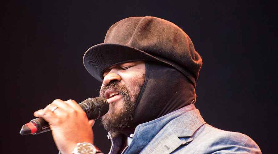 Gregory Porter: 2017 spet s koncertom v Ljubljani (foto: Profimedia)