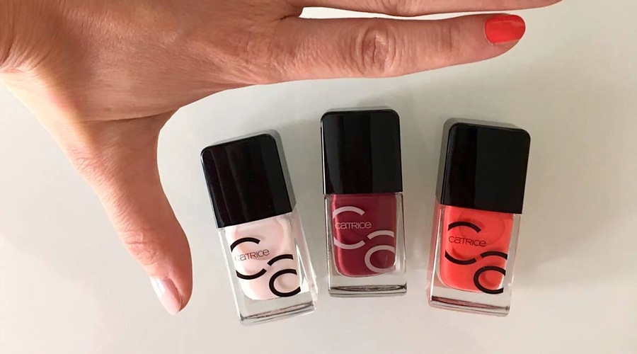 Lepotna novost meseca aprila! Preizkusili smo linijo lakov Catrice - ICONails (foto: Cosmopolitan)