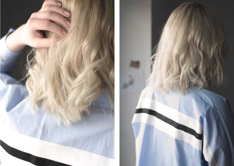 Moja pot do platinasto blond las (piše: blogerka Ana Žnidaršič) (foto: Epopteia Photography, Karina Vešeleni)