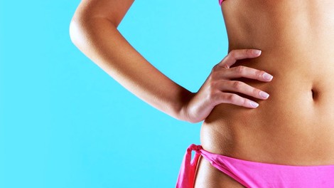 8 načinov, kako boš uničila maščobo na trebuhu!