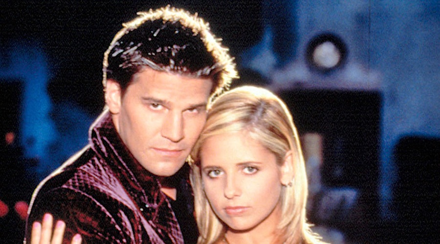 Se ju spomniš? Glej, s kom je danes v resnici poročena 'Buffy, izganjalka vampirjev' (foto: Profimedia)