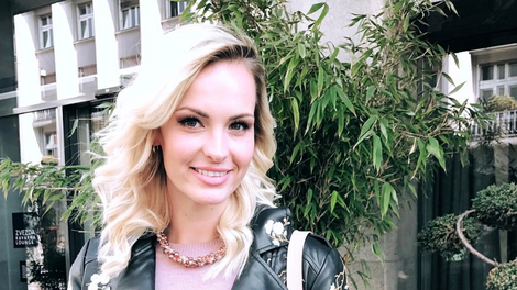 VIDEO: Tjaša Kokalj razkrila svoje TOP modne kose za pomlad (+ nasveti, kako jih stiliraš)