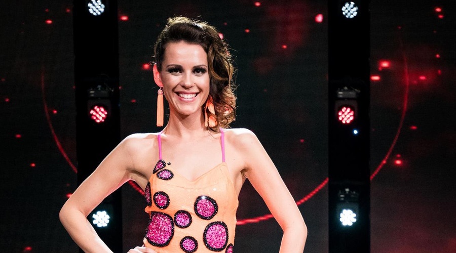 Nuša Lesar (Zvezde plešejo) ni več samska! Poglej, kdo je njen novi fant (foto: Miro Majcen/POP TV)