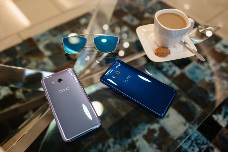 HTC predstavil nov pametni telefon z najboljšim fotoaparatom v zgodovini (foto: Promo)