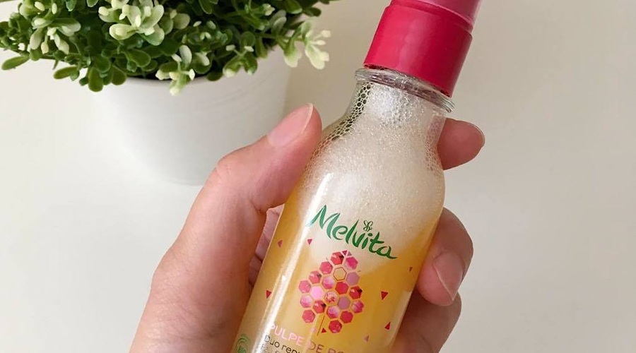 Lepotni izbor meseca: Melvitin dvofazni eliksir iz kolekcije Pulpe de Rose (rezultati testa) (foto: Cosmopolitan)