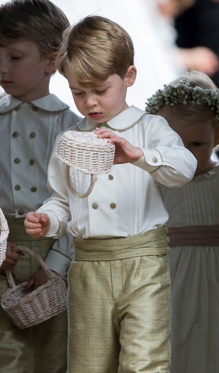 FOTO: Pravljični utrinki s poroke Pippe Middleton