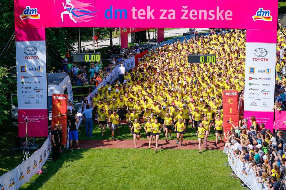 12. dm tek za ženske: Do ženskega tekaškega praznika nas loči le še nekaj dni (foto: Promocijsko gradivo)