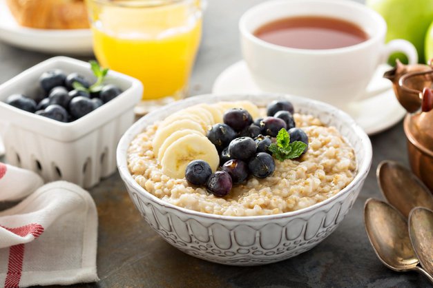 Zajtrk: 5 idej za pripravo zajtrka vnaprej (+vzelo ti bo zelo malo časa!) (foto: Profimedia)