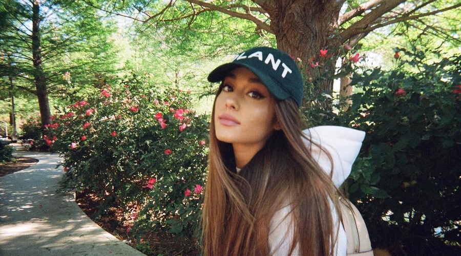 Ariana Grande: Iskreno spregovorila o najbolj zaupnih plateh življenja (foto: Profimedia)