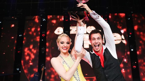 Na POP TV kmalu nova sezona šova Zvezde plešejo: Spoznaj 12 Slovencev, ki bodo plesali!