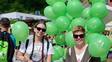 Preveri, na kaj moraš biti poleti med tekom še posebej pozorna