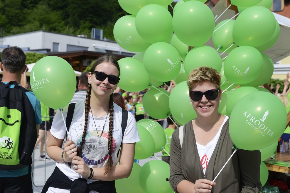Preveri, na kaj moraš biti poleti med tekom še posebej pozorna (foto: Urša Satler)
