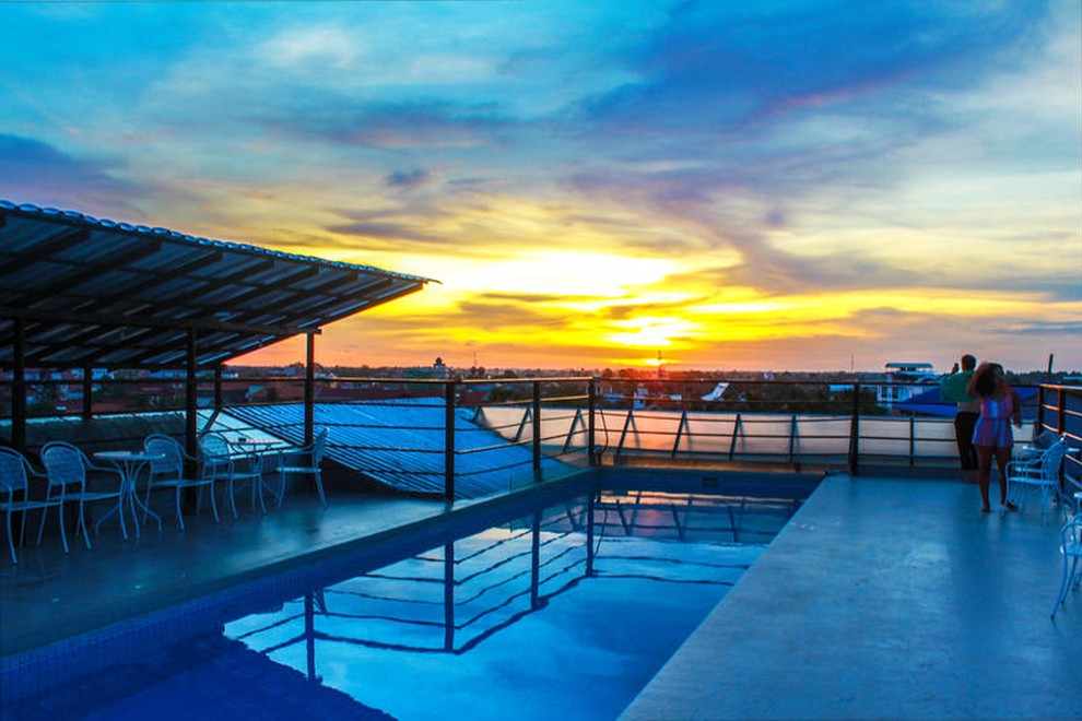 Onederz Hostel, Siem Reap