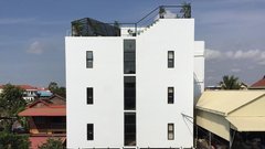 Onederz Hostel, Siem Reap