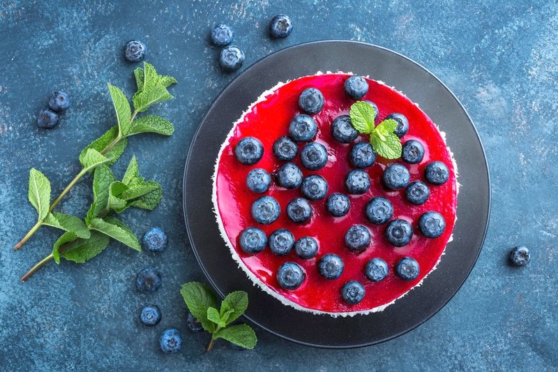 Sladkanje brez slabe vesti: zdrava osvežilna poletna tortica (foto: Profimedia)