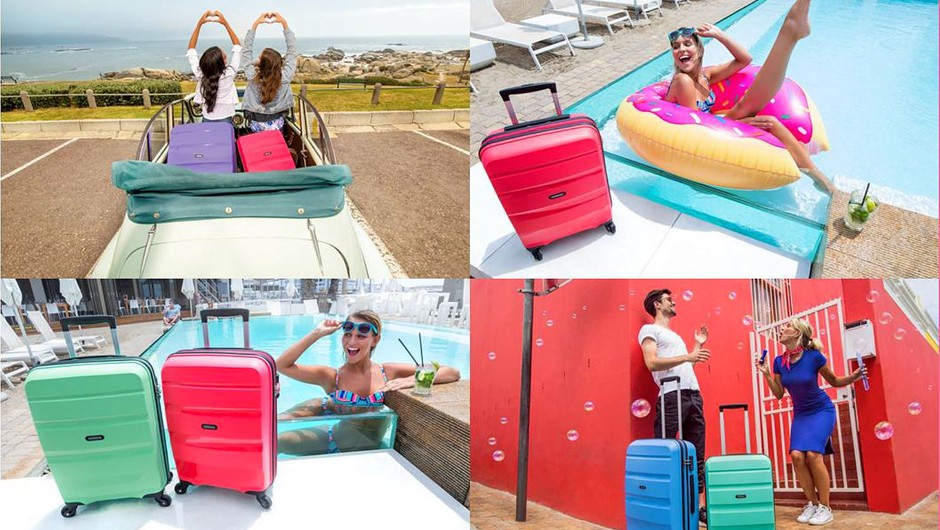 NAGRADNA IGRA: Na počitnice z novim barvnim kovčkom  Bon Air! (foto: Promocijsko gradivo)