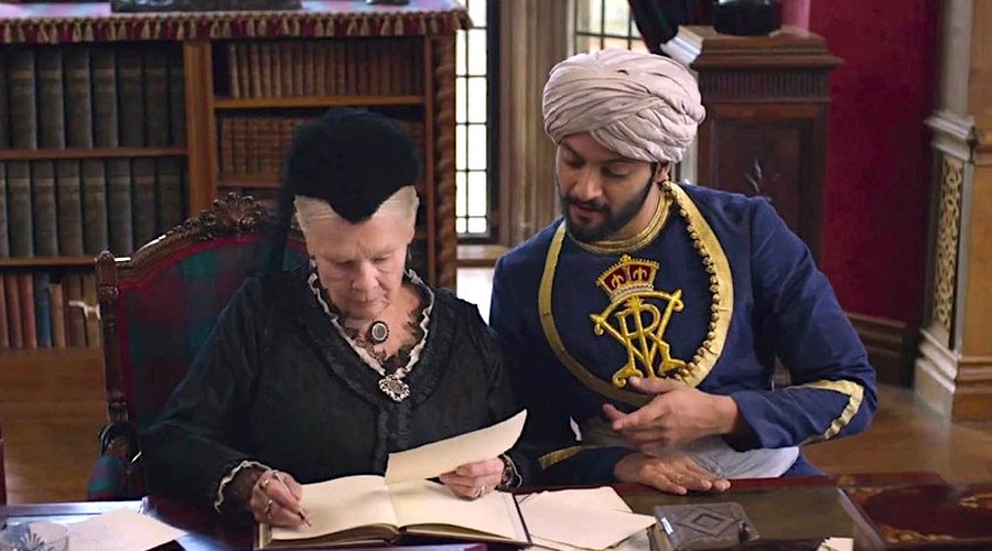 VIDEO: Prihaja čudovit film Victorija in Abdul (ganljiva zgodba, ki temelji na resničnih dogodkih) (foto: Profimedia)