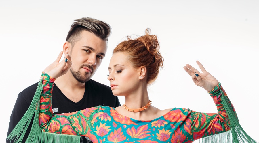 VIDEO: Raay in Marjetka sta nazaaaj! Poslušaj njuno novo skladbo - Bo to hit poletja 2017? (foto: Ana Gregorič)