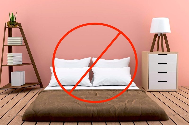 Če imaš OGLEDALO v spalnici, ga takoj odstrani (ker se lahko zgodi TO) (foto: Profimedia)