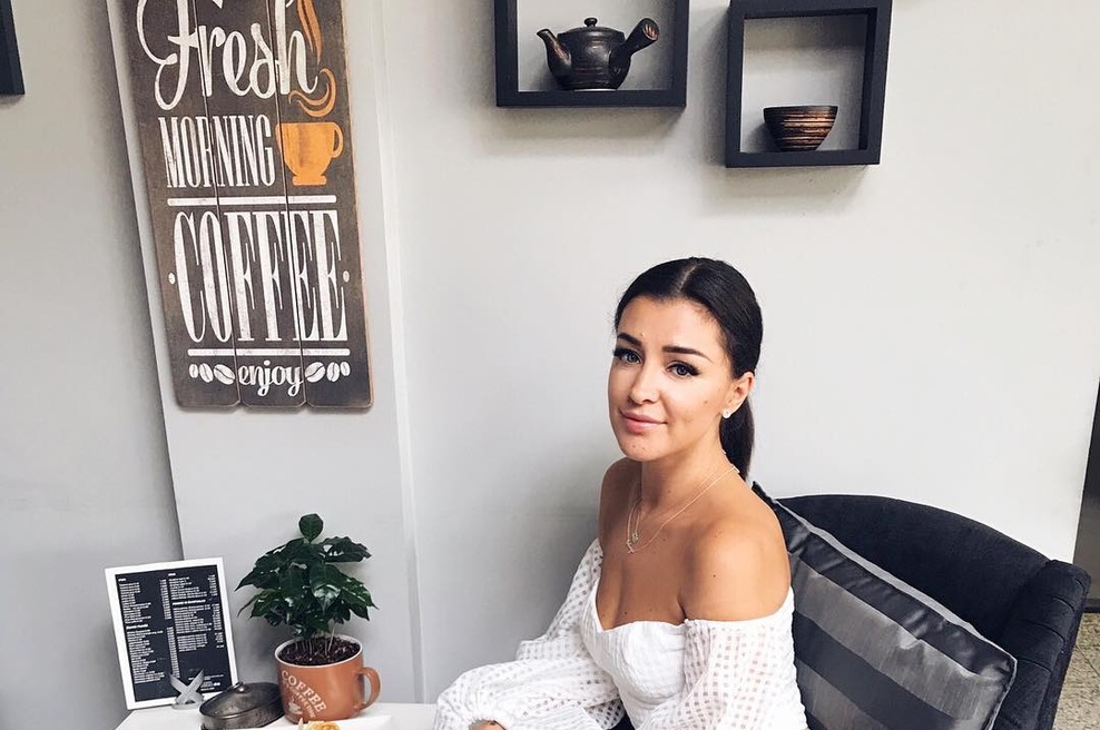 Sanja Grohar: "V tistem trenutku sem se prvič v življenju počutila tako osamljeno …" (foto: Instagram @theycallmebambam)