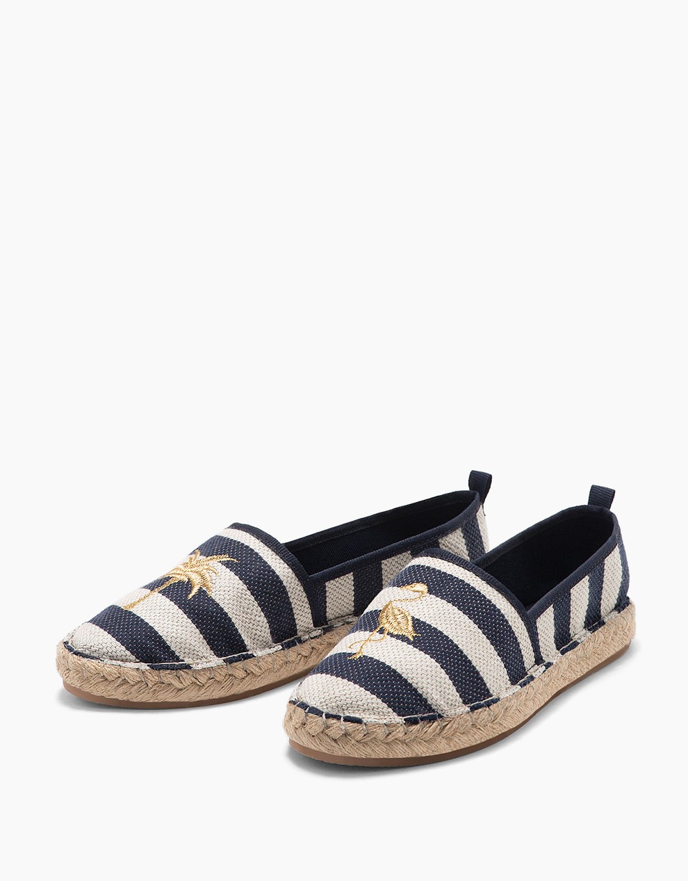 espadrile BERSHKA, 19,99 eur