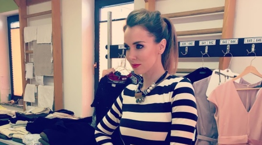 Lili Žagar: "To sem dosegla sama! In to je moja največja zmaga!" (foto: PrtScr Instagram_lilizagar)