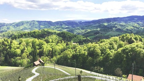 To so najbolj 'instagramabilne' destinacije za izlet v Sloveniji!