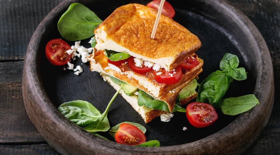 Kruh "cloud bread" obnorel fit navdušence po svetu (recept) (foto: Profimedia)