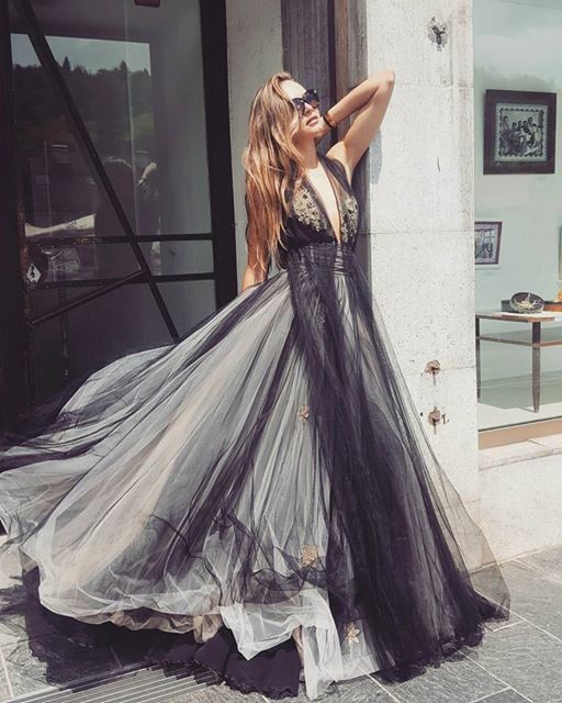 Iryna Osypenko Nemec pa se je ponovno vrnila k svoji strasti, vlogi modela. Pred dnevi je namreč objavila nekaj novih …
